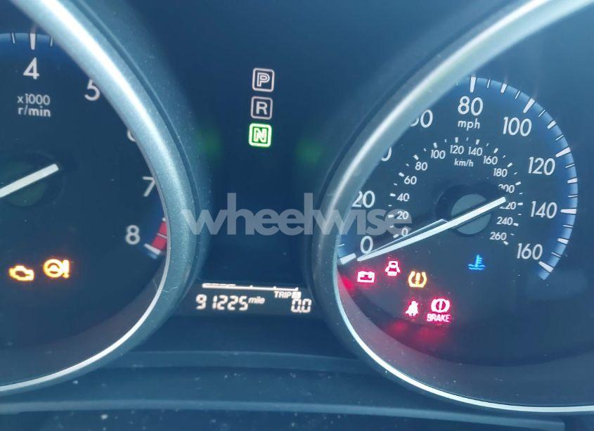 Photo 15 of 2012 Mazda Mazda3 I TOURING (VIN JM1BL1V71C1633228)