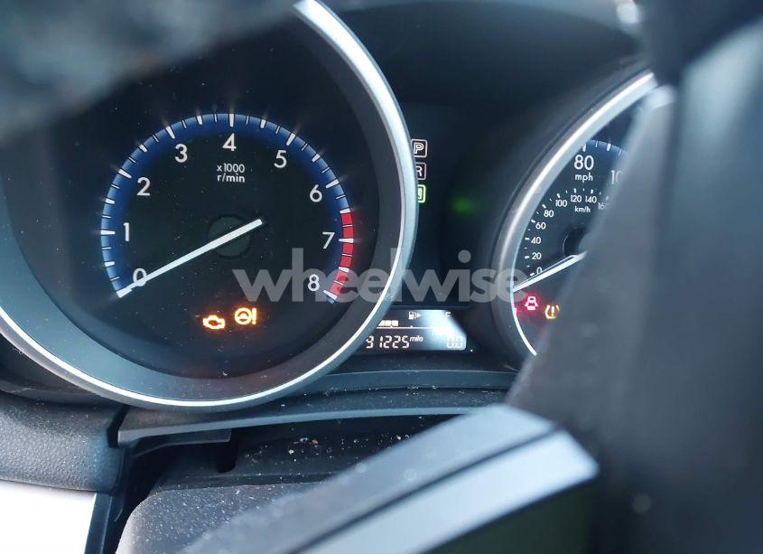Photo 7 of 2012 Mazda Mazda3 I TOURING (VIN JM1BL1V71C1633228)
