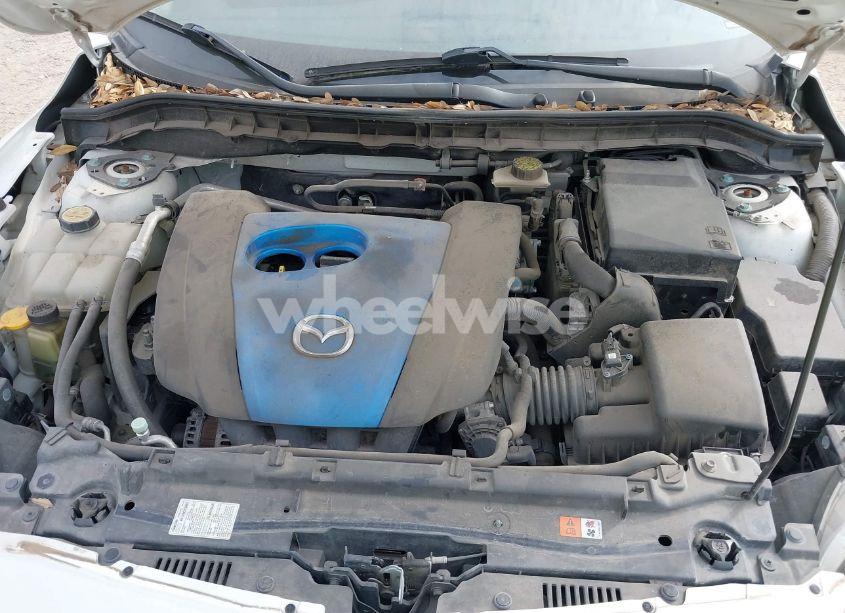 Photo 10 of 2012 Mazda Mazda3 I TOURING (VIN JM1BL1V71C1658162)