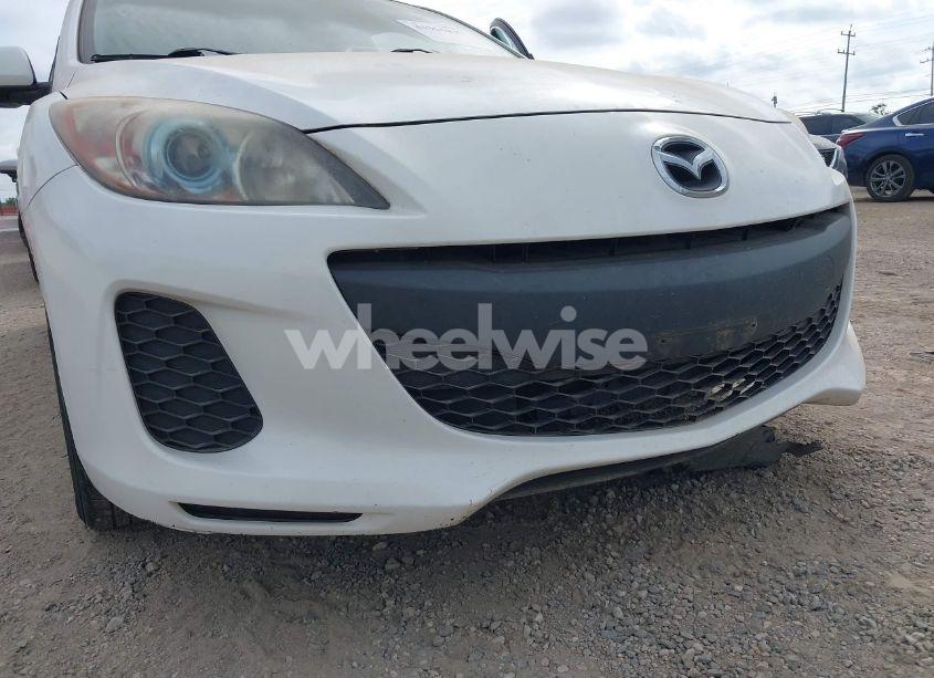 Photo 6 of 2012 Mazda Mazda3 I TOURING (VIN JM1BL1V71C1658162)