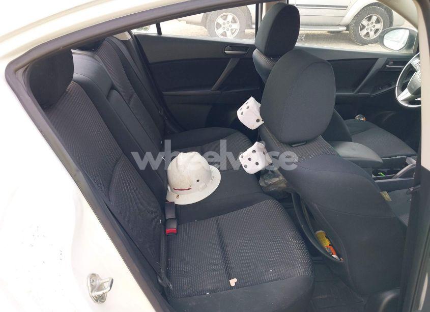 Photo 8 of 2012 Mazda Mazda3 I TOURING (VIN JM1BL1V71C1658162)