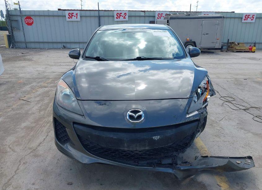 Photo 13 of 2012 Mazda Mazda3 I TOURING (VIN JM1BL1V71C1664754)