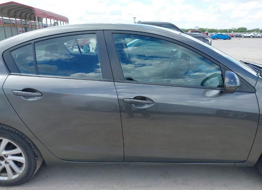 Photo 14 of 2012 Mazda Mazda3 I TOURING (VIN JM1BL1V71C1664754)
