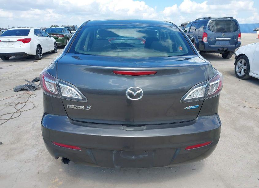 Photo 17 of 2012 Mazda Mazda3 I TOURING (VIN JM1BL1V71C1664754)