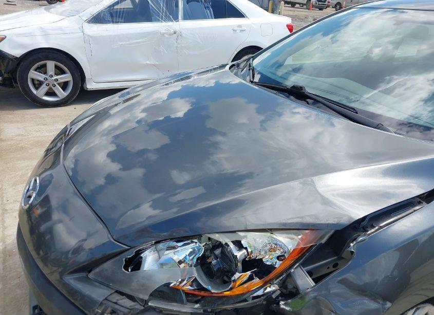 Photo 18 of 2012 Mazda Mazda3 I TOURING (VIN JM1BL1V71C1664754)