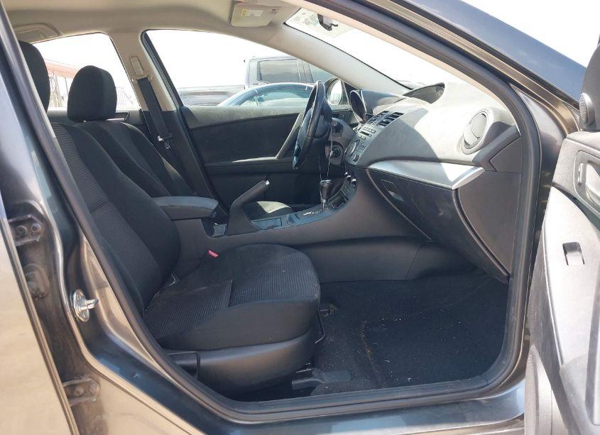 Photo 5 of 2012 Mazda Mazda3 I TOURING (VIN JM1BL1V71C1664754)