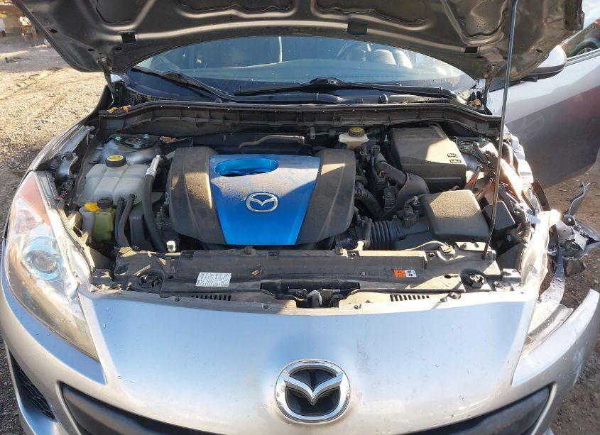 Photo 10 of 2012 Mazda Mazda3 I TOURING (VIN JM1BL1V71C1681022)