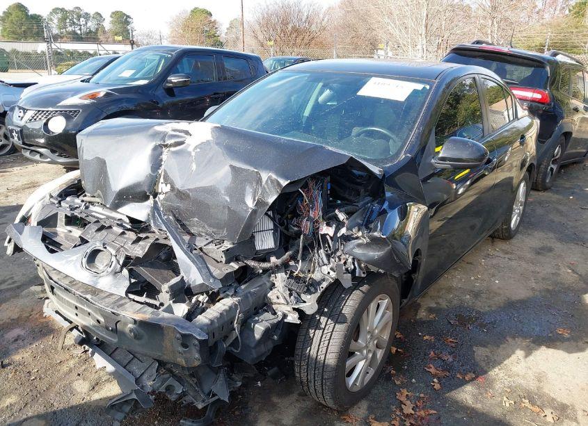 Photo 2 of 2012 Mazda Mazda3 (VIN JM1BL1V71C1699827)