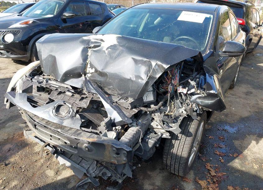 Photo 6 of 2012 Mazda Mazda3 (VIN JM1BL1V71C1699827)