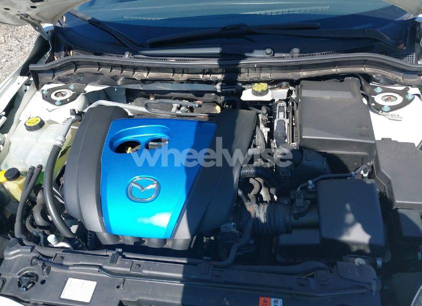 Photo 10 of 2012 Mazda Mazda3 I TOURING (VIN JM1BL1V71C1700815)