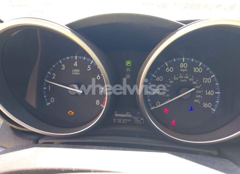 Photo 7 of 2012 Mazda Mazda3 I TOURING (VIN JM1BL1V71C1700815)