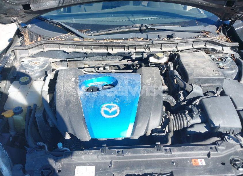 Photo 10 of 2012 Mazda Mazda3 I TOURING (VIN JM1BL1V71C1701088)