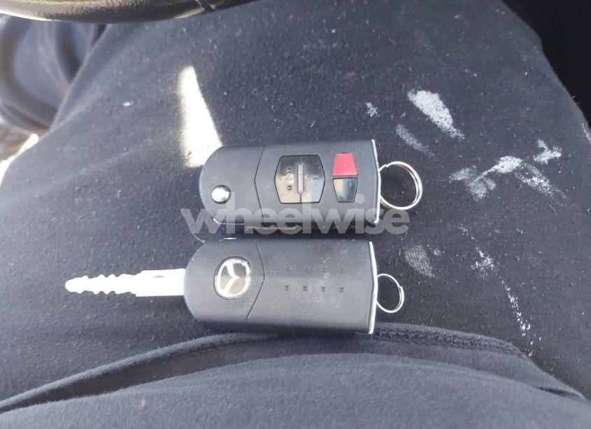 Photo 11 of 2012 Mazda Mazda3 I TOURING (VIN JM1BL1V71C1701088)