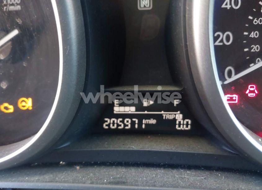 Photo 7 of 2012 Mazda Mazda3 I TOURING (VIN JM1BL1V71C1701088)
