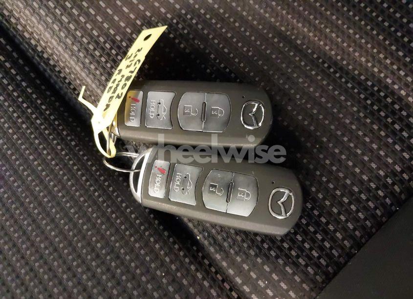 Photo 11 of 2013 Mazda Mazda3 I TOURING (VIN JM1BL1V71D1806487)