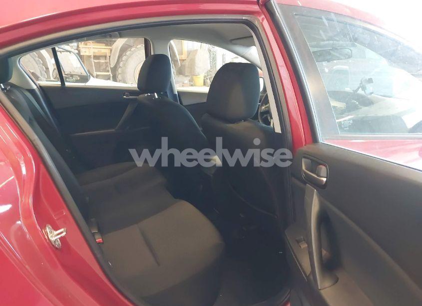 Photo 8 of 2013 Mazda Mazda3 I TOURING (VIN JM1BL1V71D1806487)