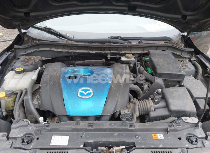 Photo 10 of 2012 Mazda Mazda3 I TOURING (VIN JM1BL1V72C1552321)