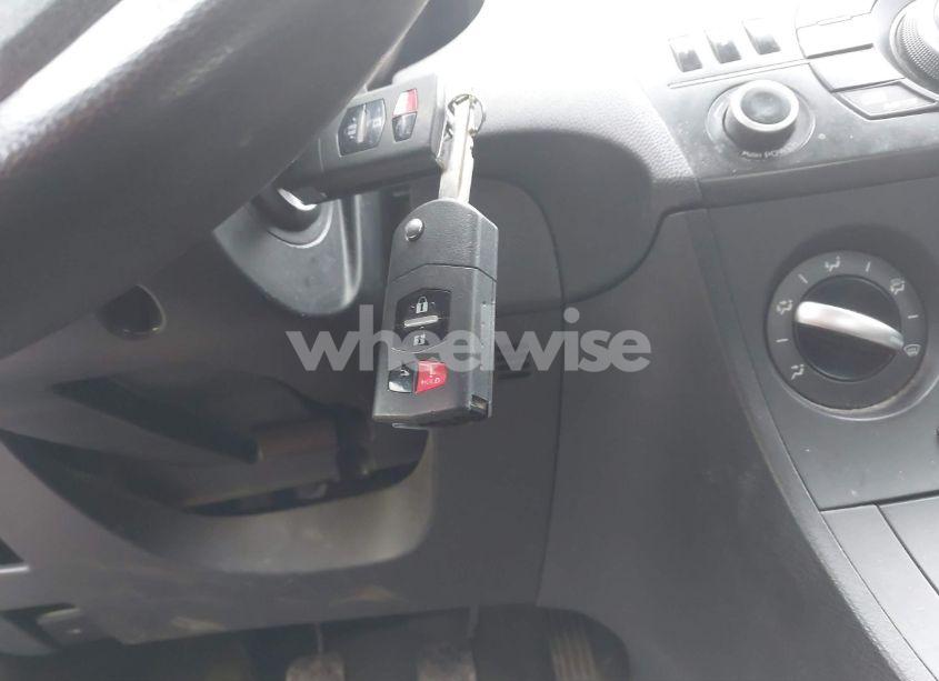 Photo 11 of 2012 Mazda Mazda3 I TOURING (VIN JM1BL1V72C1552321)