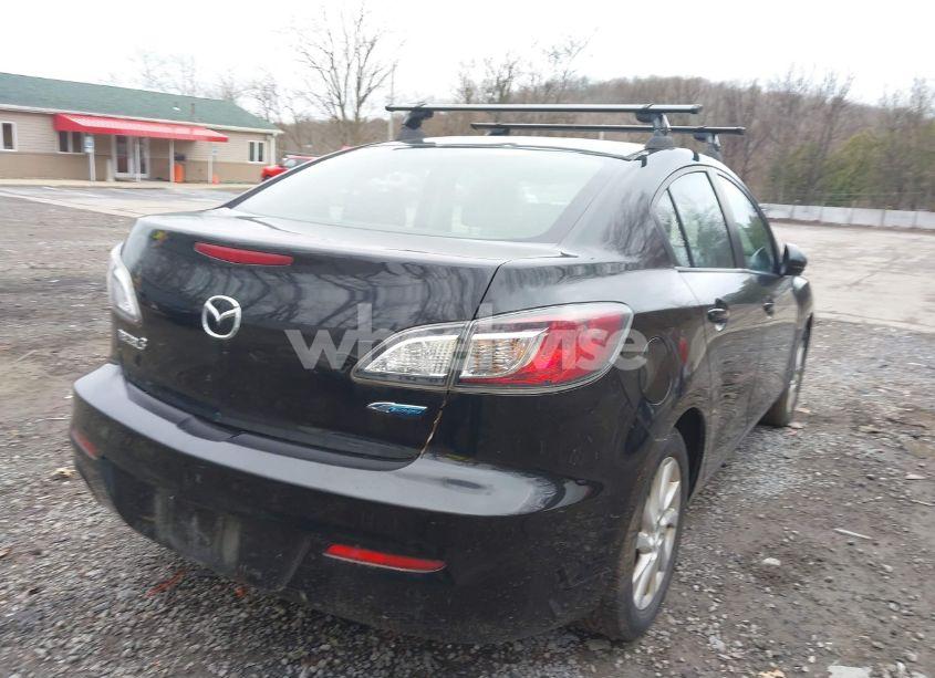 Photo 16 of 2012 Mazda Mazda3 I TOURING (VIN JM1BL1V72C1552321)