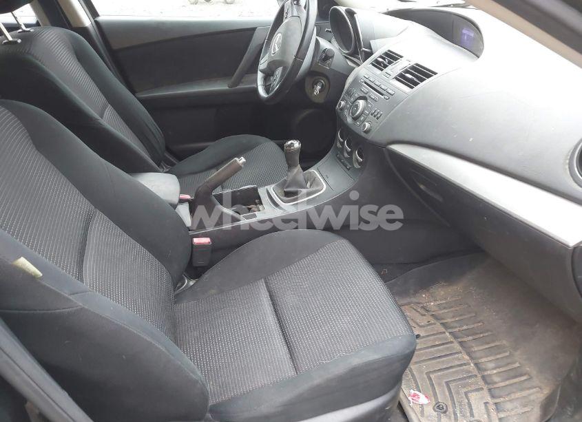 Photo 5 of 2012 Mazda Mazda3 I TOURING (VIN JM1BL1V72C1552321)
