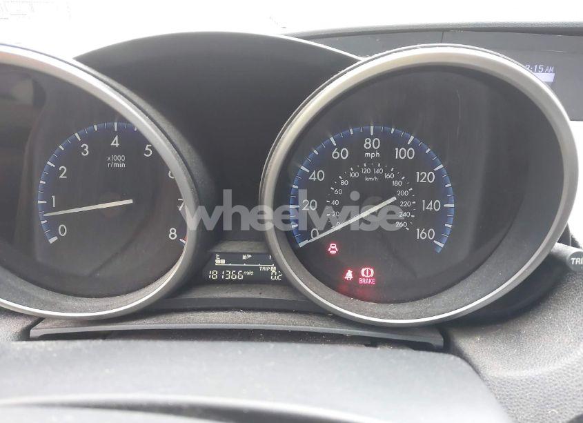 Photo 7 of 2012 Mazda Mazda3 I TOURING (VIN JM1BL1V72C1552321)