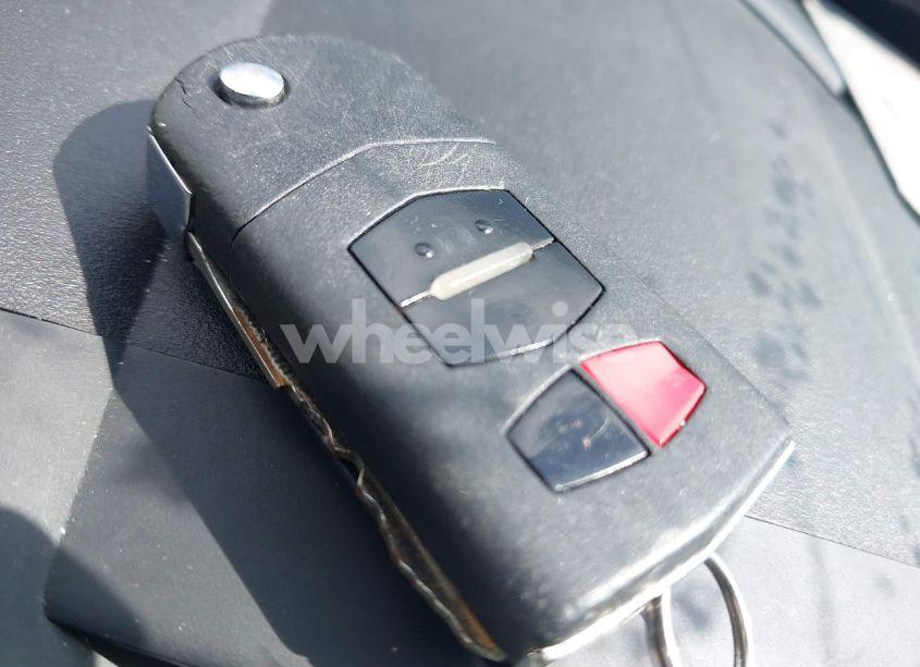 Photo 11 of 2012 Mazda Mazda3 I TOURING (VIN JM1BL1V72C1580040)