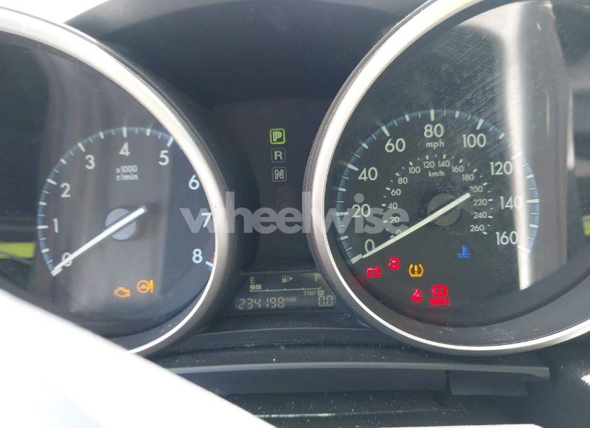 Photo 7 of 2012 Mazda Mazda3 I TOURING (VIN JM1BL1V72C1580040)