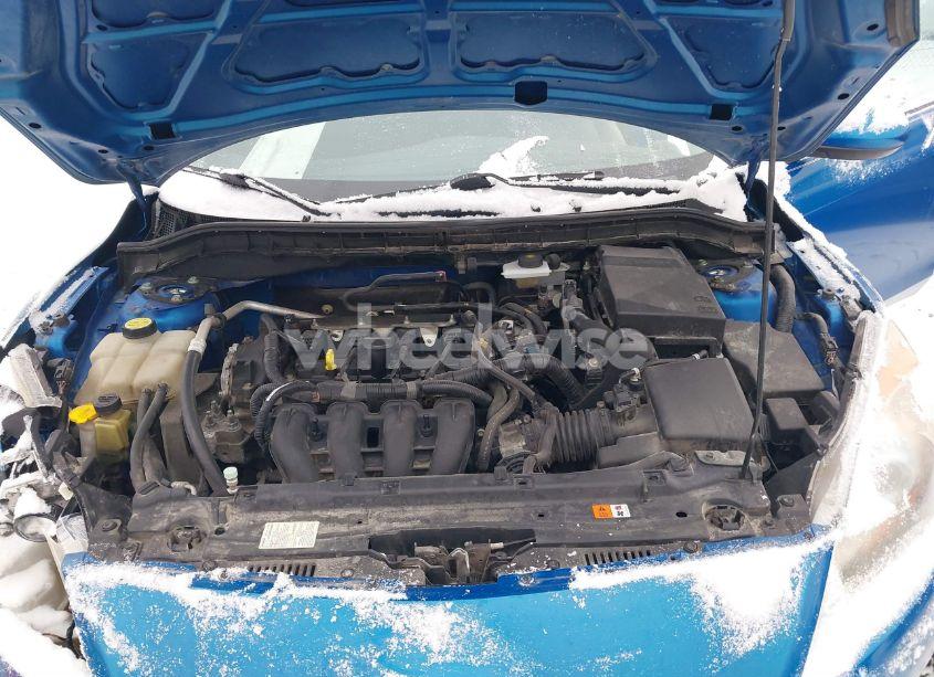 Photo 10 of 2012 Mazda Mazda3 I TOURING (VIN JM1BL1V72C1653164)