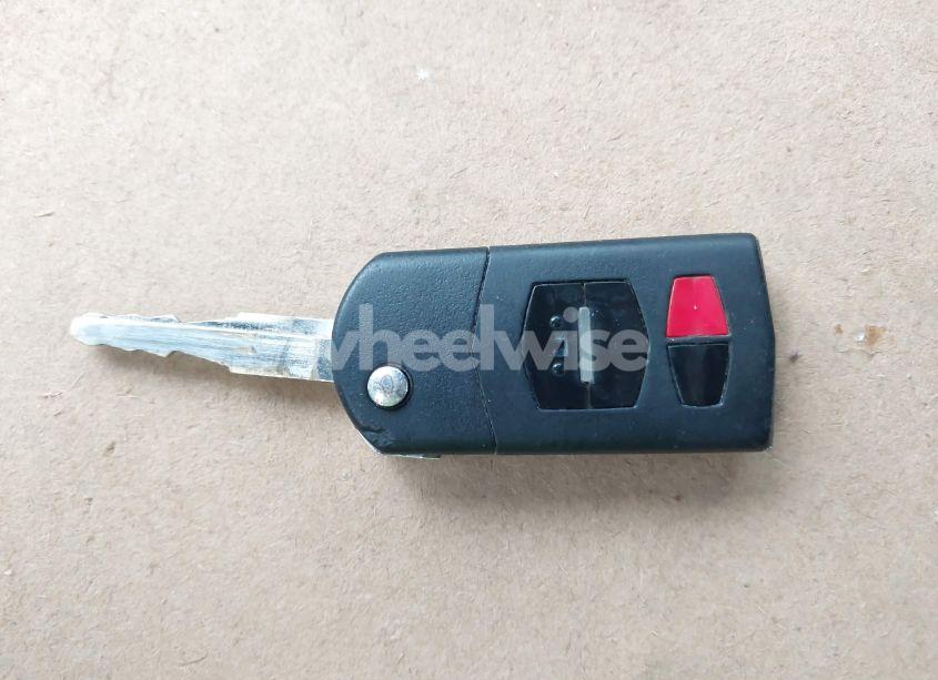 Photo 11 of 2012 Mazda Mazda3 I TOURING (VIN JM1BL1V72C1653164)