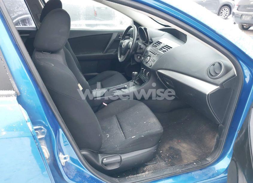 Photo 5 of 2012 Mazda Mazda3 I TOURING (VIN JM1BL1V72C1653164)