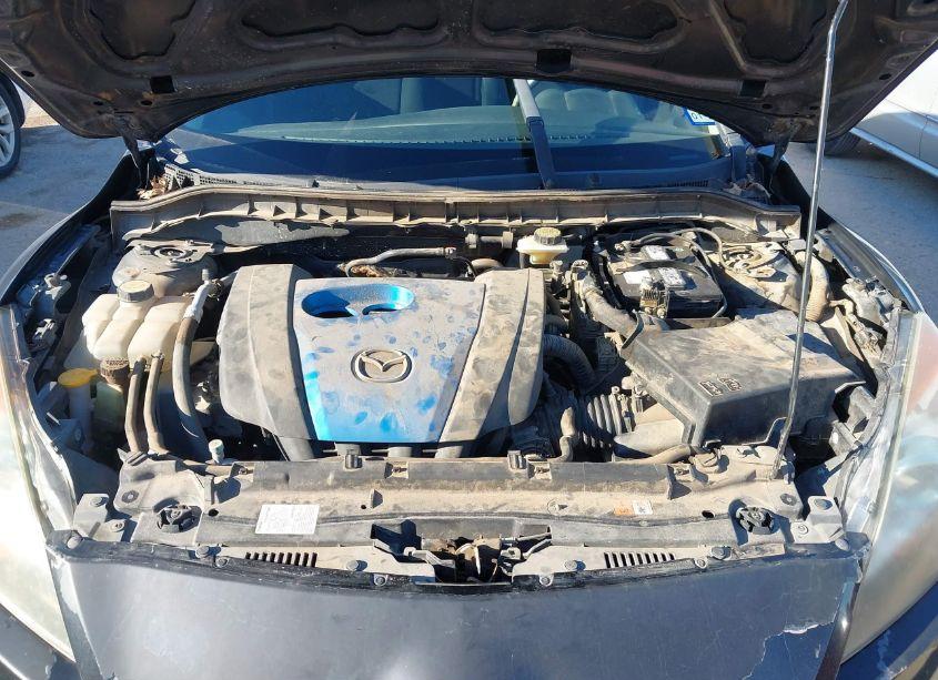 Photo 10 of 2012 Mazda Mazda3 I TOURING (VIN JM1BL1V72C1681188)