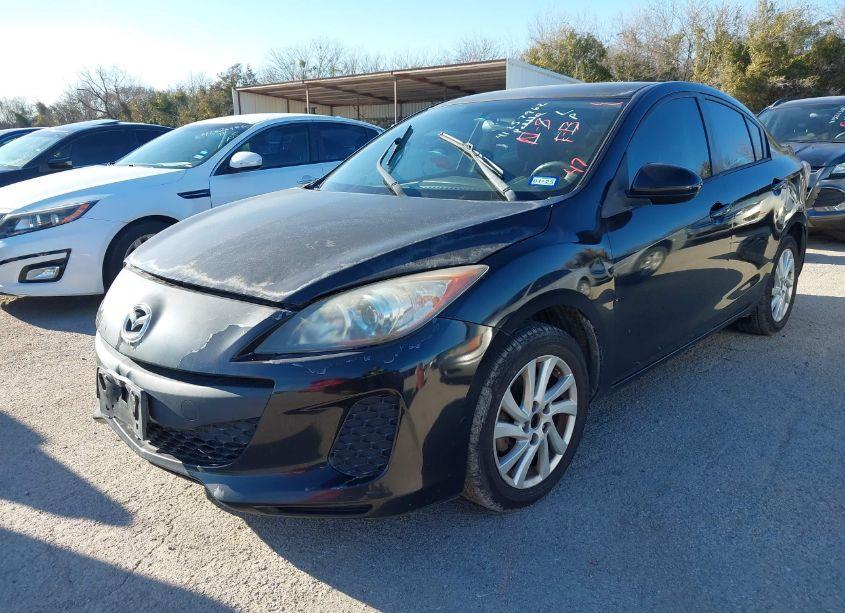 Photo 2 of 2012 Mazda Mazda3 I TOURING (VIN JM1BL1V72C1681188)