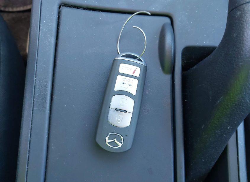 Photo 11 of 2013 Mazda Mazda3 I TOURING (VIN JM1BL1V72D1715521)