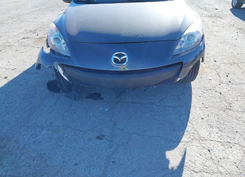 Photo 12 of 2013 Mazda Mazda3 I TOURING (VIN JM1BL1V72D1715521)