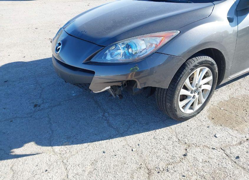 Photo 13 of 2013 Mazda Mazda3 I TOURING (VIN JM1BL1V72D1715521)