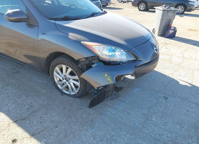 Photo 6 of 2013 Mazda Mazda3 I TOURING (VIN JM1BL1V72D1715521)