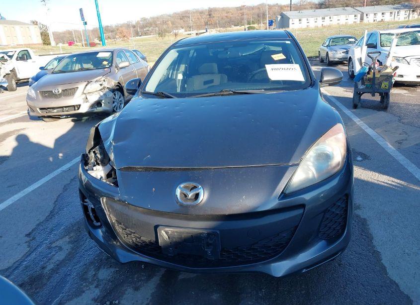 Photo 13 of 2013 Mazda Mazda3 I TOURING (VIN JM1BL1V72D1821970)