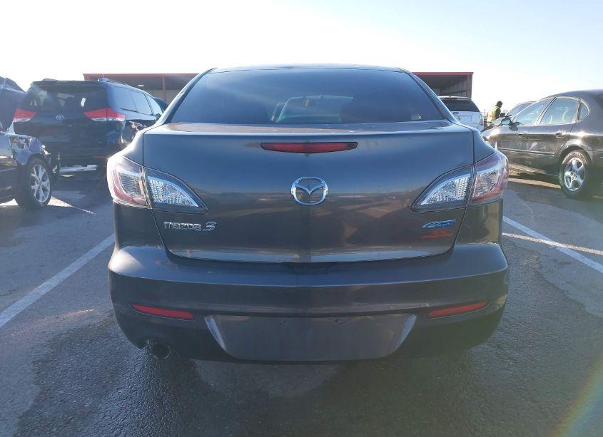 Photo 17 of 2013 Mazda Mazda3 I TOURING (VIN JM1BL1V72D1821970)