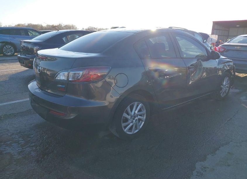 Photo 4 of 2013 Mazda Mazda3 I TOURING (VIN JM1BL1V72D1821970)
