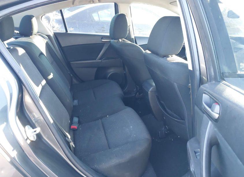 Photo 8 of 2013 Mazda Mazda3 I TOURING (VIN JM1BL1V72D1821970)