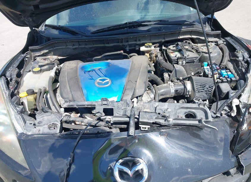 Photo 10 of 2012 Mazda Mazda3 (VIN JM1BL1V73C1671060)