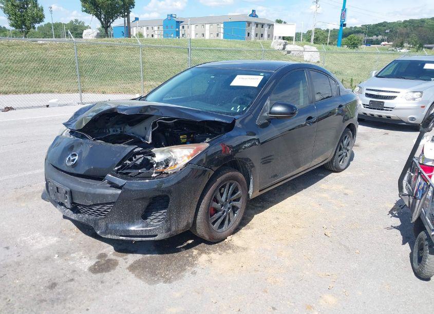 Photo 2 of 2012 Mazda Mazda3 (VIN JM1BL1V73C1671060)