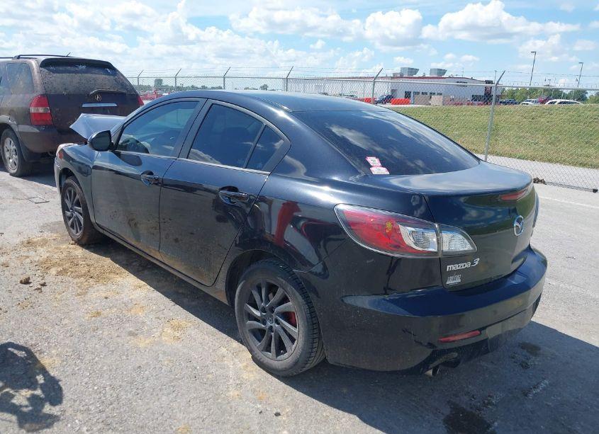 Photo 3 of 2012 Mazda Mazda3 (VIN JM1BL1V73C1671060)