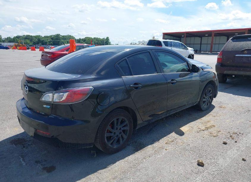 Photo 4 of 2012 Mazda Mazda3 (VIN JM1BL1V73C1671060)