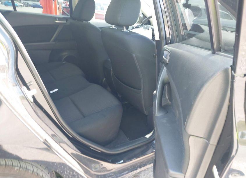 Photo 8 of 2012 Mazda Mazda3 (VIN JM1BL1V73C1671060)