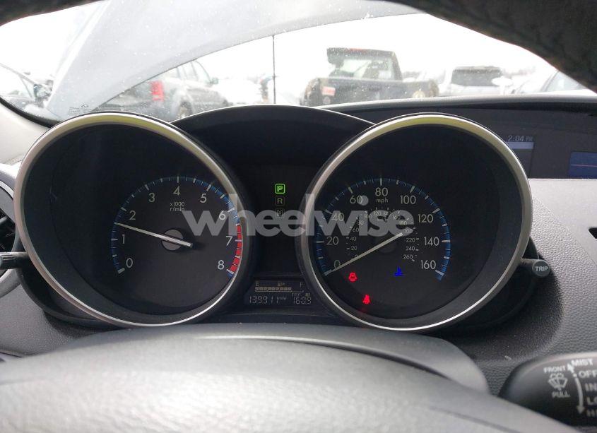 Photo 7 of 2012 Mazda Mazda3 I TOURING (VIN JM1BL1V73C1687131)