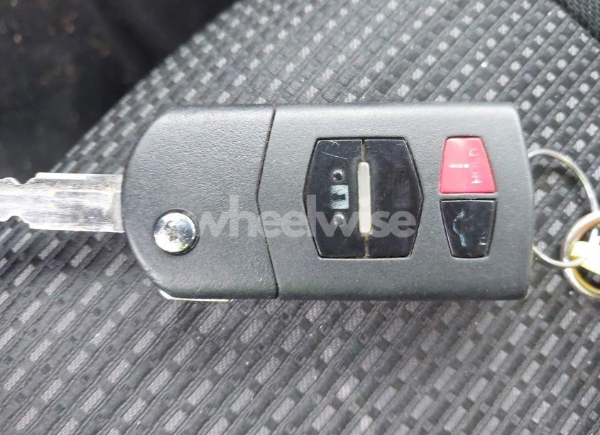 Photo 11 of 2012 Mazda Mazda3 I TOURING (VIN JM1BL1V73C1697173)