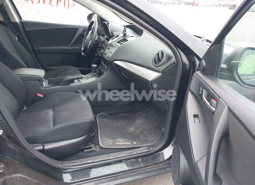 Photo 5 of 2012 Mazda Mazda3 I TOURING (VIN JM1BL1V73C1697173)