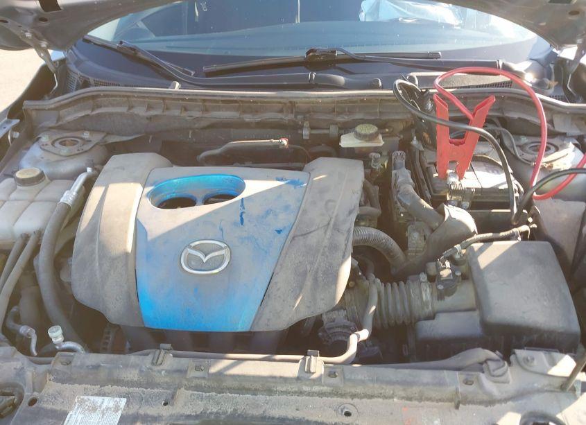 Photo 10 of 2013 Mazda Mazda3 I TOURING (VIN JM1BL1V73D1818303)