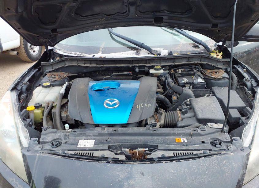 Photo 10 of 2012 Mazda Mazda3 I TOURING (VIN JM1BL1V74C1532006)